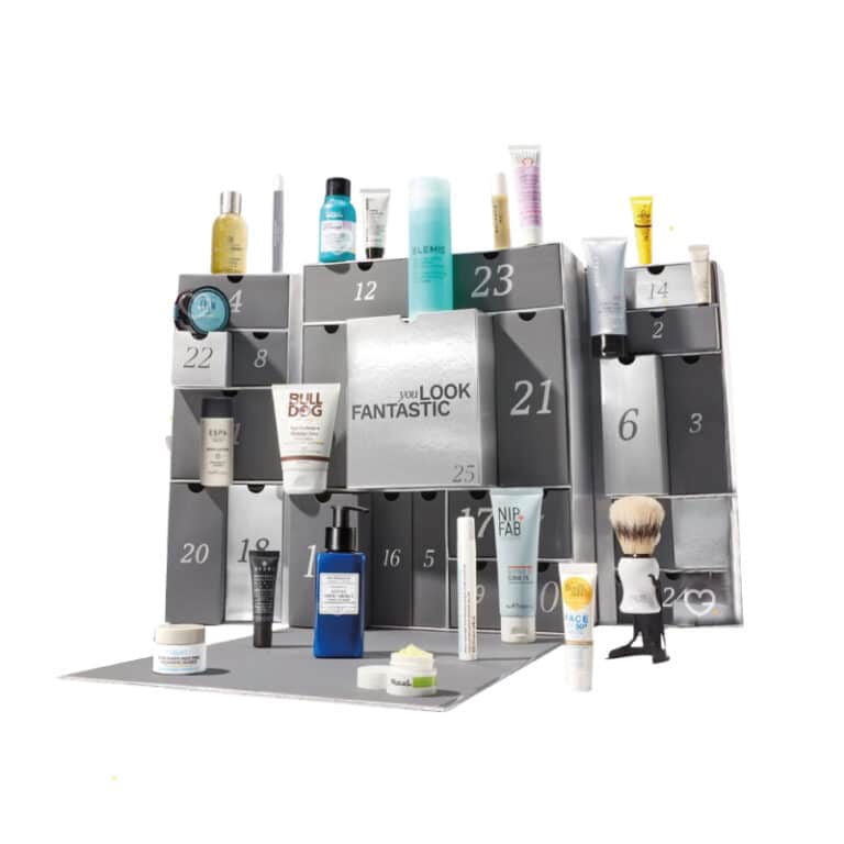 Lynx Advent Calendar 24 Days Of Beauty For Him