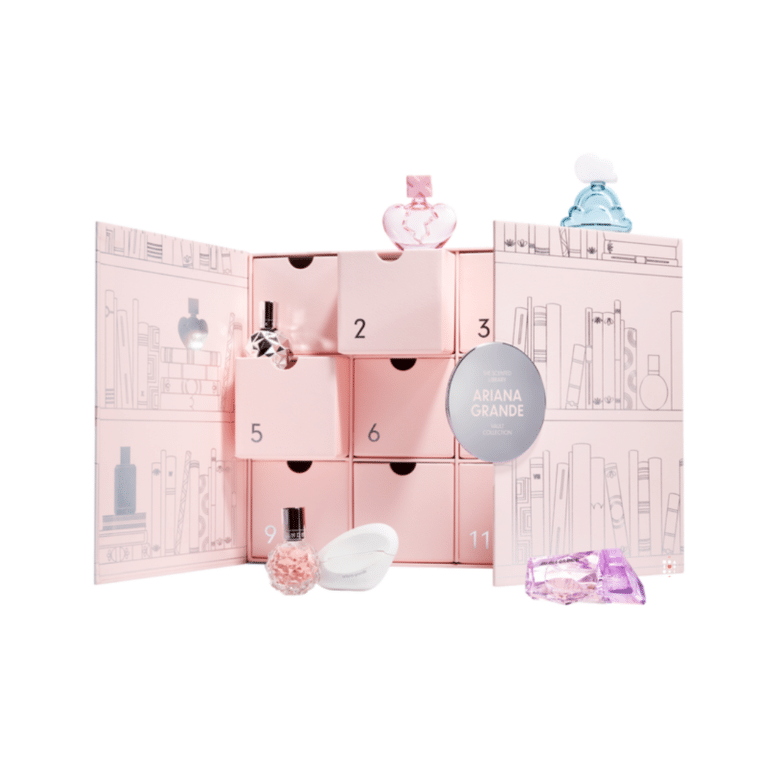 Selfridges Advent Calendar Beauty Worth £1049