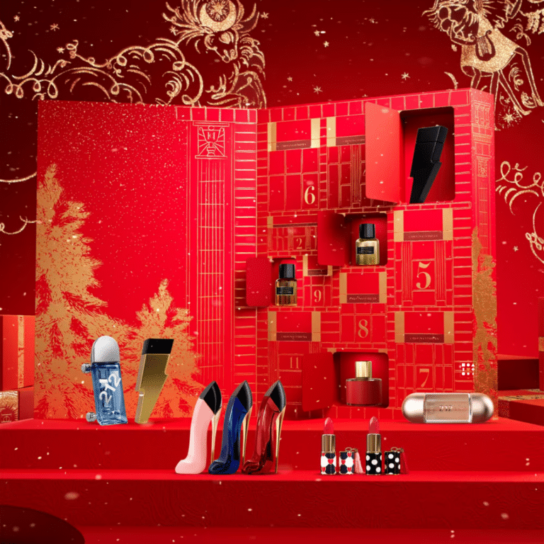 Victoria's Secret Advent Calendar 2024 Perfume, Candle