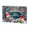 Cat Toys Advent Calendar 2024