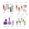 Clinique Advent Calendar 2026 annotated grid describing each of the 24 door-by-door products