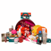 Sephora Collection Premium Advent Calendar 2025 with 24 beauty surprises in festive packaging, ideal for makeup and skincare lovers.