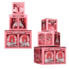 Soap & Glory Advent Calendar 2025 with 24 mini skincare and bodycare treats in pink festive packaging, perfect for beauty-loving women.