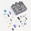 Liberty Men's Advent Calendar 2025 with 25 luxury grooming and skincare products, including 15 full-size items, ideal for style-conscious men.
