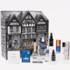 Liberty Men's Advent Calendar 2025 with 25 luxury grooming and skincare products, including 15 full-size items, ideal for style-conscious men.