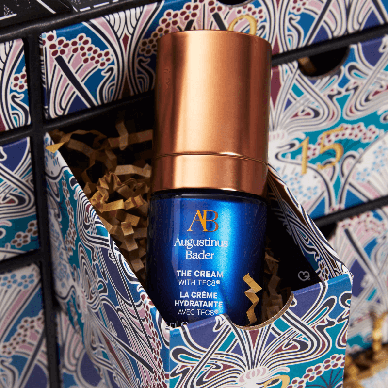 Liberty Men's Advent Calendar 2025 with 25 luxury grooming and skincare products, including 15 full-size items, ideal for style-conscious men.