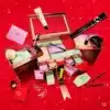 MAC Cosmetics Advent Calendar 2025 with 24 beauty surprises including lipsticks, eyeshadows, skincare, gua sha and festive treats for makeup lovers.