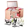 MAC Cosmetics Advent Calendar 2025 with 24 beauty surprises including lipsticks, eyeshadows, skincare, gua sha and festive treats for makeup lovers.