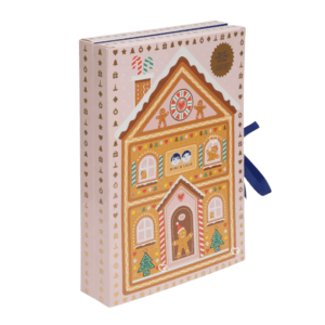 Mimi and Lula Advent Calendar 2025 contains 24 delightful accessories, ideal for children aged 3 and up.