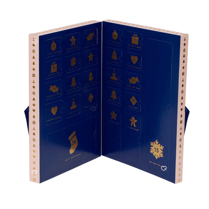 Mimi and Lula Advent Calendar 2025 contains 24 delightful accessories, ideal for children aged 3 and up.