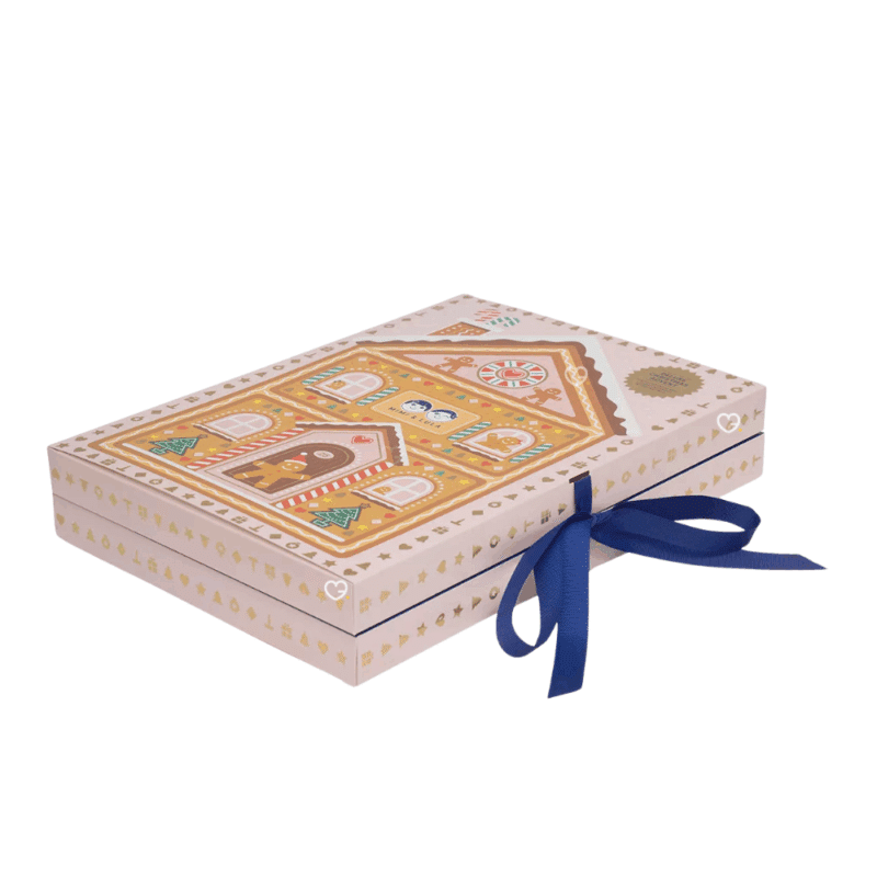 Mimi and Lula Advent Calendar 2025 contains 24 delightful accessories, ideal for children aged 3 and up.