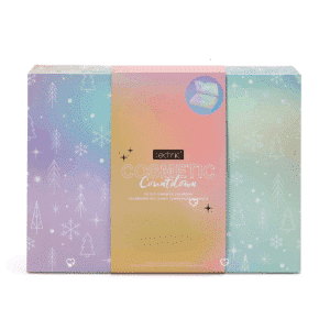 Technic Advent Calendar 2025 is packed with 24 beauty essentials served for makeup routine