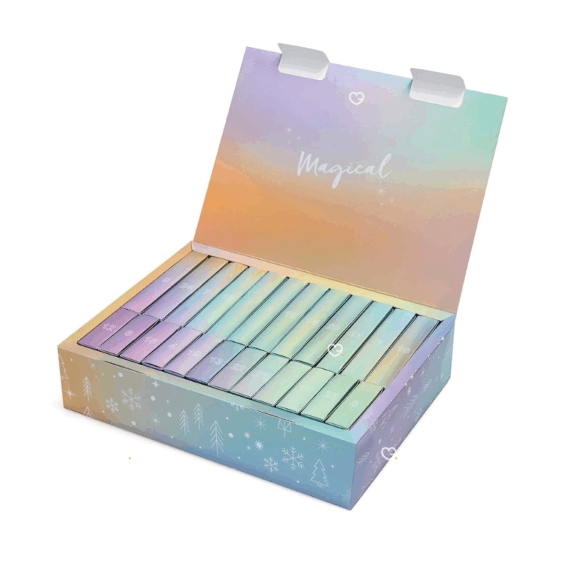 Technic Advent Calendar 2025 is packed with 24 beauty essentials served for makeup routine