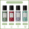 William Morris Advent Calendar 2025 featuring 24 vegan bath and body treats in art-inspired packaging, perfect for beauty lovers.