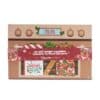 Disney Mystery Pin Advent Calendar 2026 closed, a retro oven-shaped case with its display frozen on 20:26