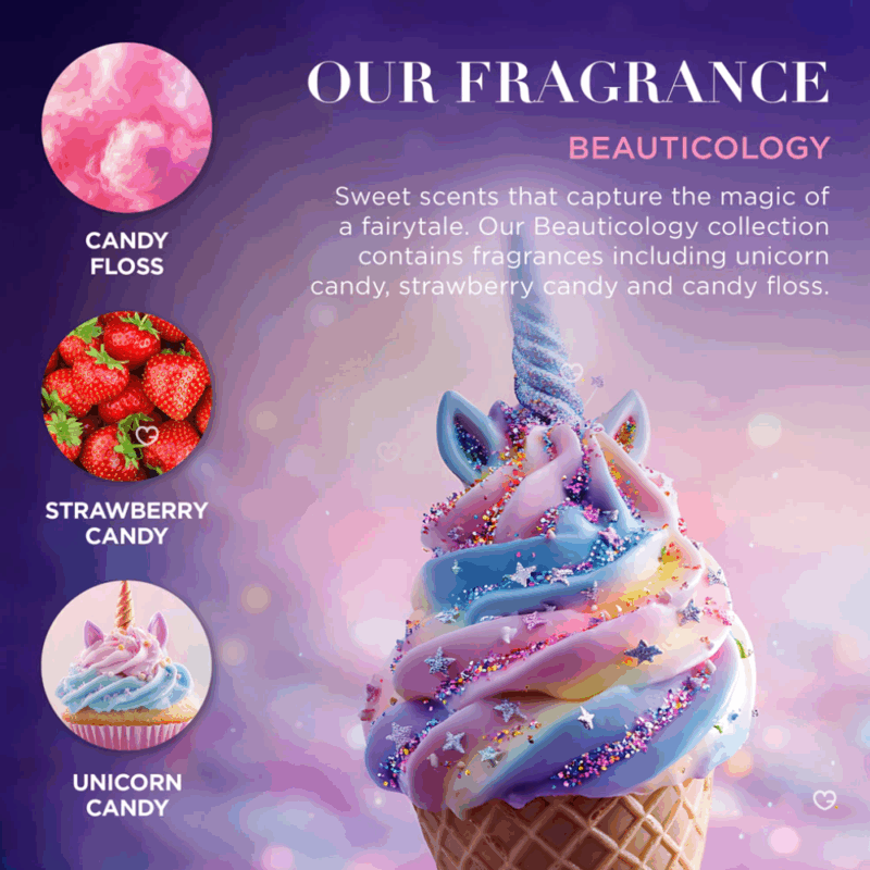 Baylis And Harding Advent calendar 2025 with 24 beauty and scented skincare products and accessories.