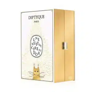 Diptyque Advent Calendar 2025 with 25 luxury mini perfumes, body care, scented candles and décor, perfect for style-conscious gift givers.