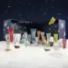 Elemis Advent Calendar 2025 with 25 luxury skincare treats, including Pro-Collagen icons, for women seeking festive self-care.