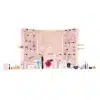 Lancome Advent Calendar 2025 with 24 luxury beauty gifts including skincare, makeup and fragrances, perfect for beauty enthusiasts and gift buyers.