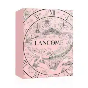Lancome Advent Calendar 2025 with 24 luxury beauty gifts including skincare, makeup and fragrances, perfect for beauty enthusiasts and gift buyers.