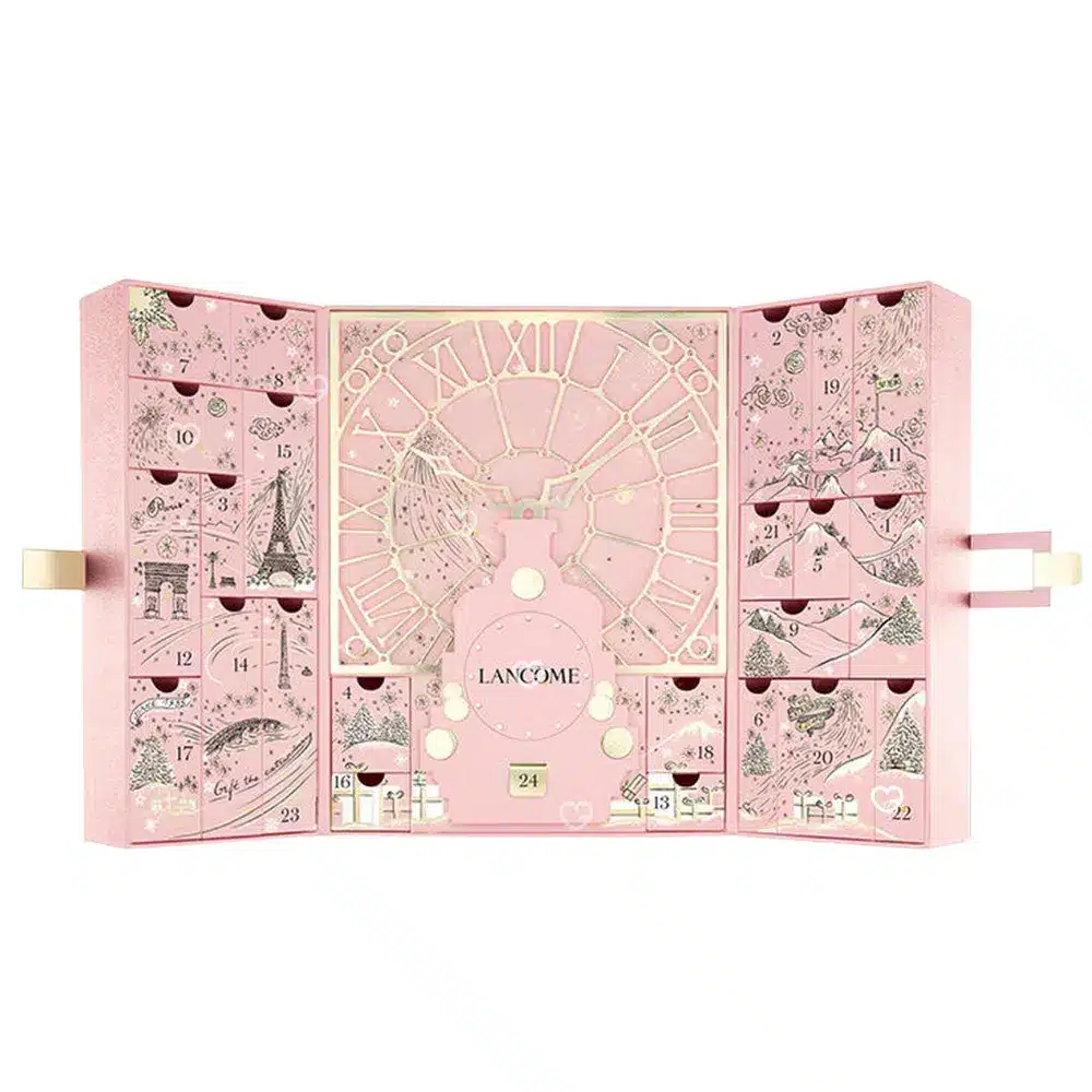Lancome Advent Calendar 2025 Limited Edition Beauty Set - Main Image