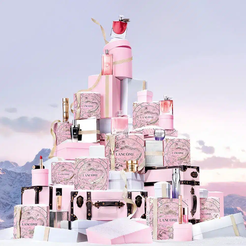 LANCOME アドベントカレンダー 2024 2024 Lancome Advent Calendar Full Spoilers: Unwrap 24