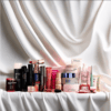 Niche Beauty Advent Calendar 2025 with 24 luxury skincare, makeup, haircare and bath products, perfect for beauty enthusiasts.