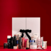 Niche Beauty Advent Calendar 2025 with 24 luxury skincare, makeup, haircare and bath products, perfect for beauty enthusiasts.