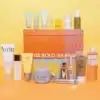 Stylevana Advent Calendar 2025 with 25 K-beauty skincare, haircare and makeup treats in festive packaging for beauty enthusiasts.