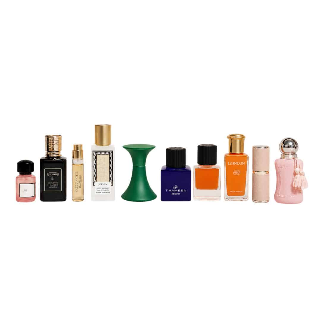Harrods Fragrance Advent Calendar 2026/ Multibrand Perfumes