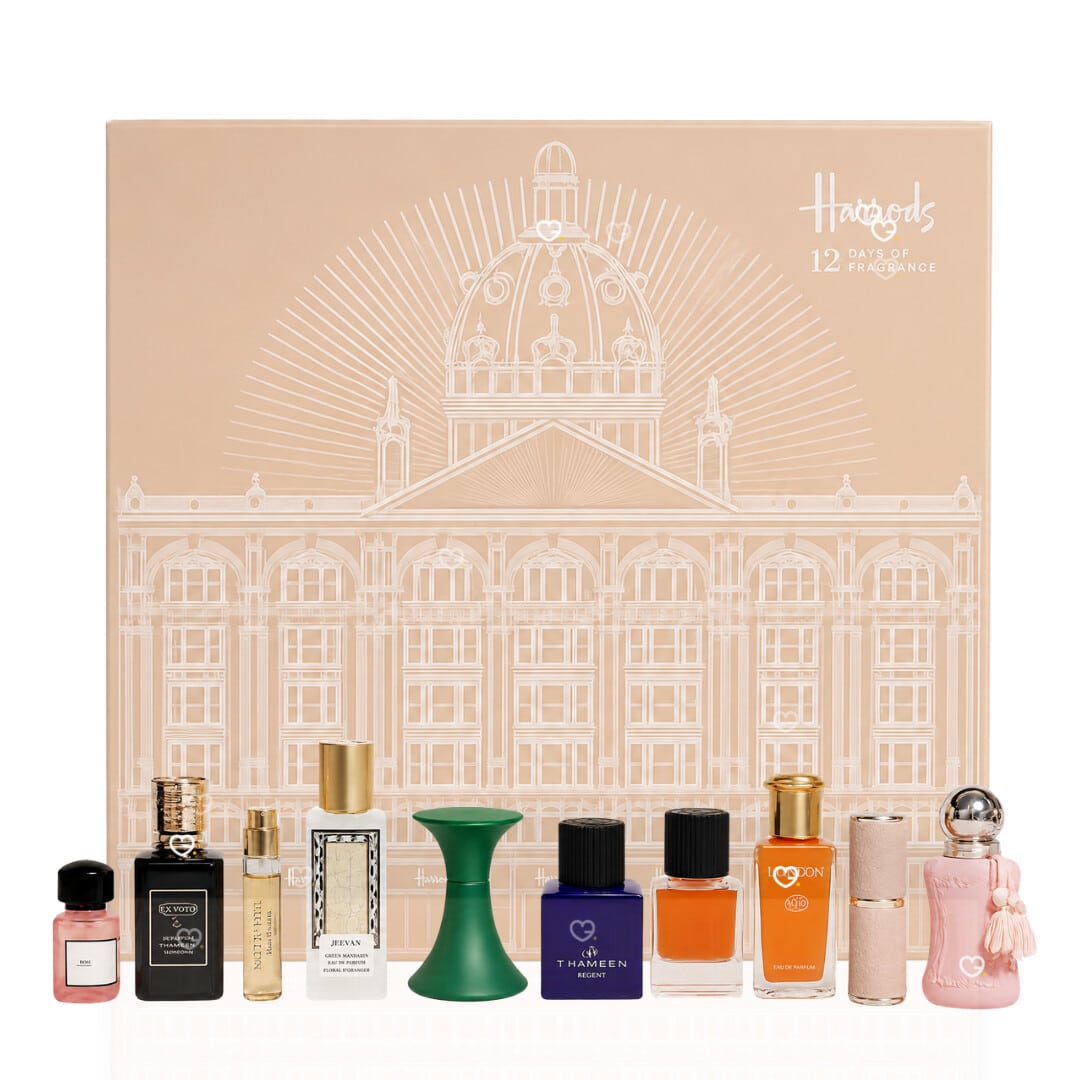 Harrods Fragrance Advent Calendar 2026/ Multibrand Perfumes