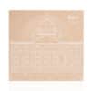 Harrods Fragrance Advent Calendar 2026 closed gold box
