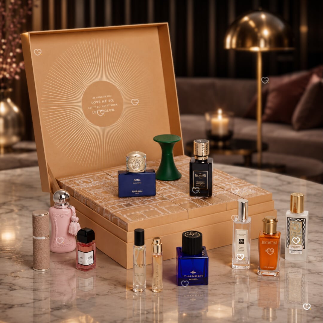 Harrods Fragrance Advent Calendar 2026/ Multibrand Perfumes