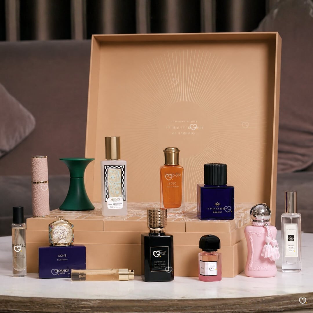 Harrods Fragrance Advent Calendar 2026/ Multibrand Perfumes
