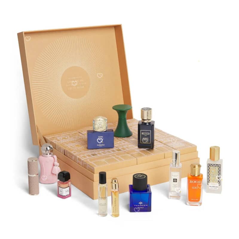 Harrods Fragrance Advent Calendar 2026/ Multibrand Perfumes