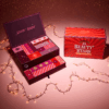 Boots Beauty Advent Calendar 2025 featuring 25 premium skincare, makeup and haircare treats in festive boxes, perfect for beauty lovers.