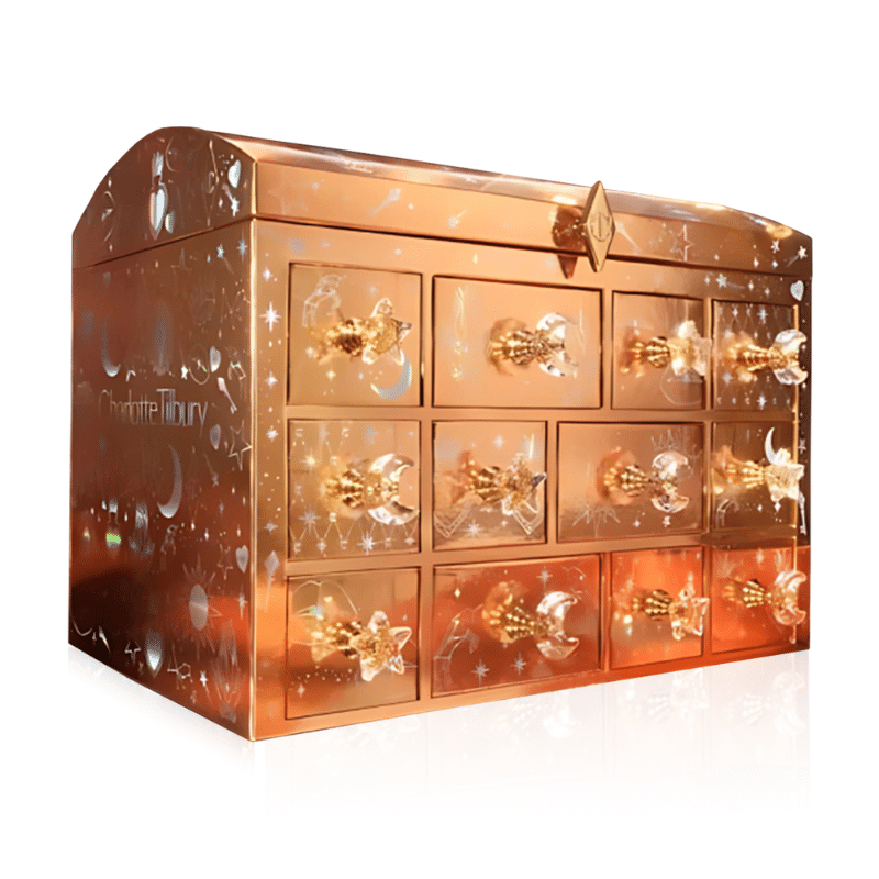 Charlotte Tilbury advent calendar 2025 Beauty luxury