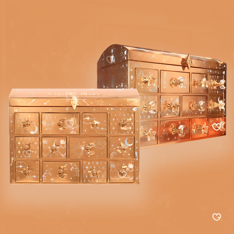 Charlotte Tilbury advent calendar 2025 Beauty luxury
