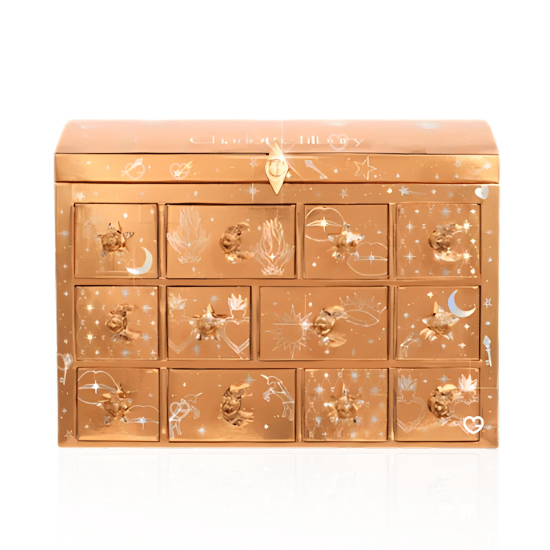 Charlotte Tilbury advent calendar 2025 Beauty luxury