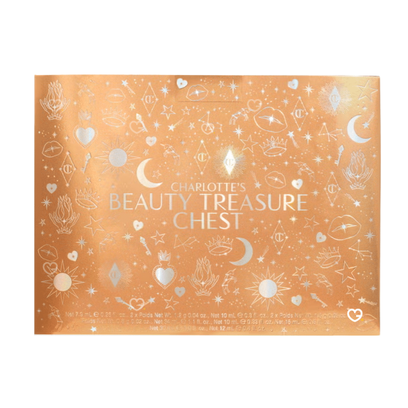 Charlotte Tilbury advent calendar 2025 Beauty luxury