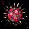 Christian Louboutin Advent Calendar 2025 with 24 luxury beauty treats including perfumes, lipsticks, nail polish and charms for affluent beauty lovers.