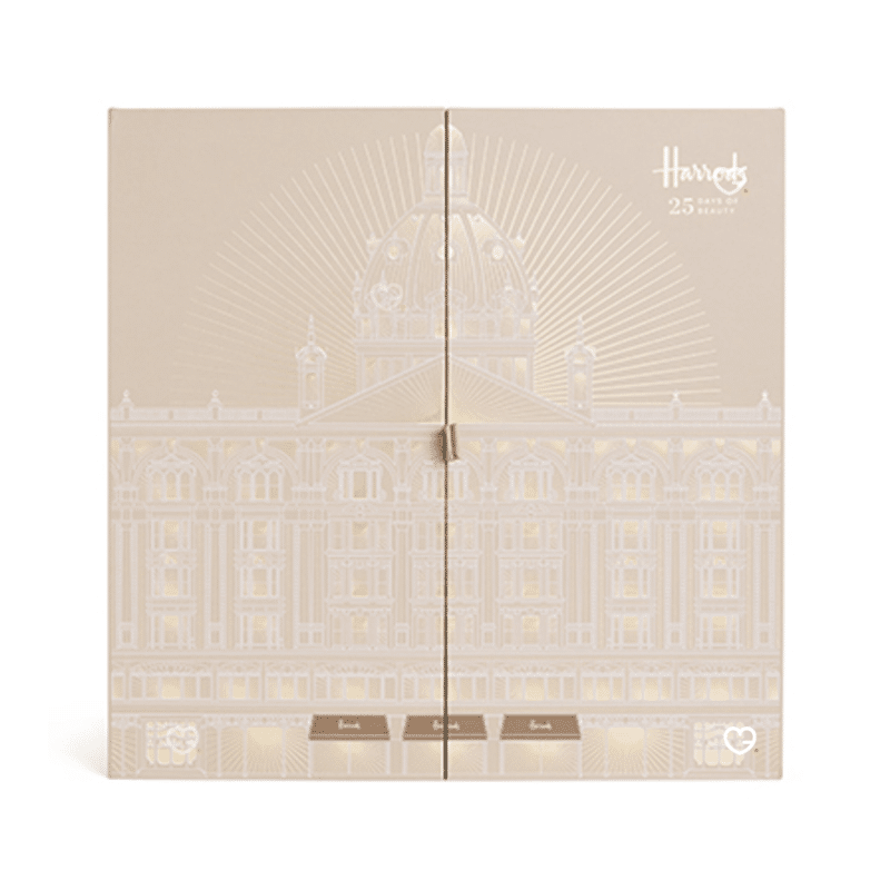 Harrods advent calendar 2025 beauty