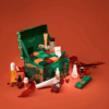 Jurlique Advent Calendar 2025 with 24 skincare treats including Rose Face Oil, hand creams and festive minis.