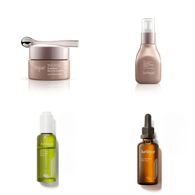 Jurlique Advent Calendar 2025 with 24 skincare treats including Rose Face Oil, hand creams and festive minis.
