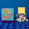Lush Advent Calendar 2025 with 25 hand-selected beauty treats in vibrant festive packaging, perfect for ethical self-care gift buyers.