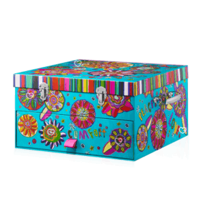 Lush Advent Calendar 2025 with 25 hand-selected beauty treats in vibrant festive packaging, perfect for ethical self-care gift buyers.