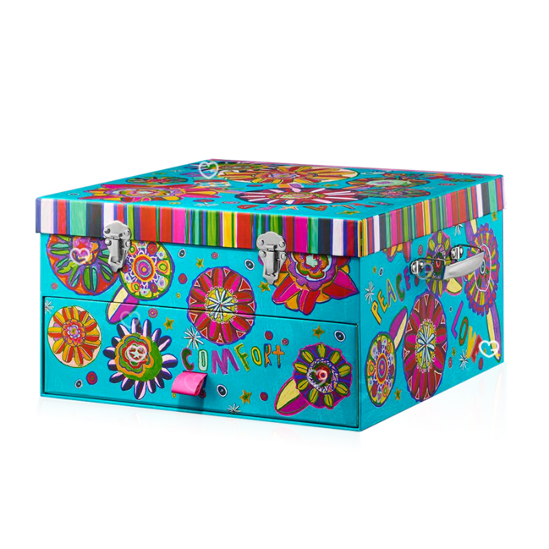 Lush Advent Calendar 2025 with 25 hand-selected beauty treats in vibrant festive packaging, perfect for ethical self-care gift buyers.