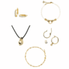 Missoma Advent Calendar 2025 in festive box with 12 jewellery pieces and a £50 gift card for seasonal gifting.