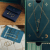 Missoma Advent Calendar 2025 in festive box with 12 jewellery pieces and a £50 gift card for seasonal gifting.