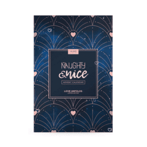 Naughty and Nice Advent Calendar 2025 erotic toys and sexual box for adult, couple,woman and man 